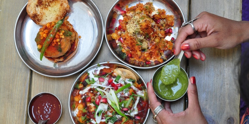 Cooking class: Learn to Chaat with Chit Chaat Chai