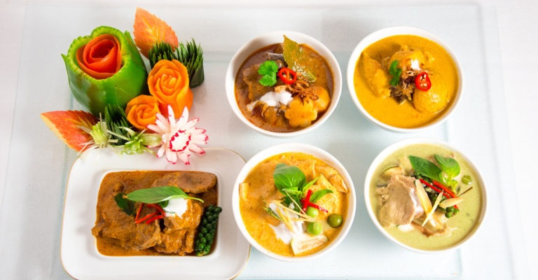 Masterclass in Thai cookery with lunch