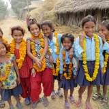 Curry for Change: Changing Lives in Nepal