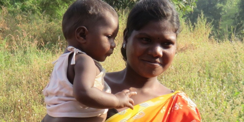 Life in Tonahi Nara Village, India